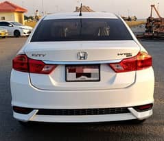 Honda City IVTEC 2023