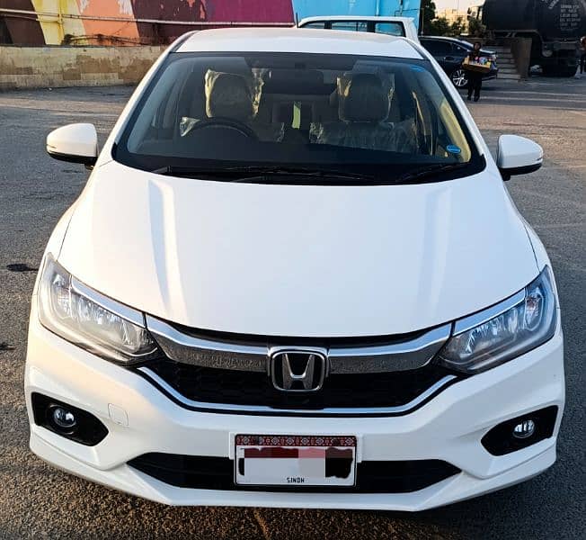 Honda City IVTEC 2023 3