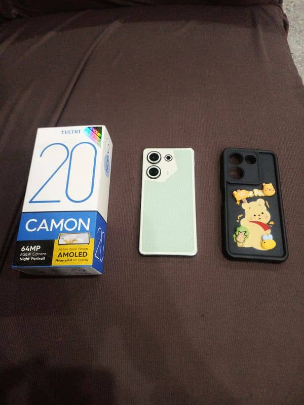 tecno camon 20 0