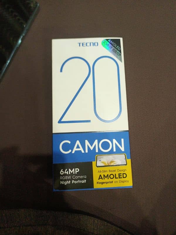 tecno camon 20 1