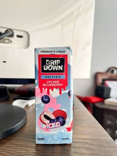 Lychee Blueberry by Drip Down