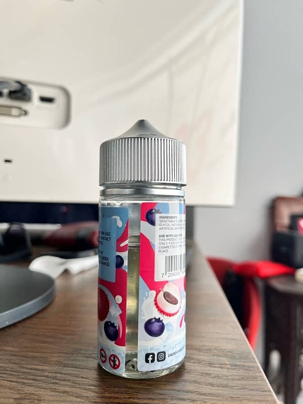 Lychee Blueberry by Drip Down 2