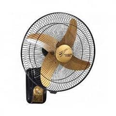 Wall Bracket Fan 18" Orient Appliance