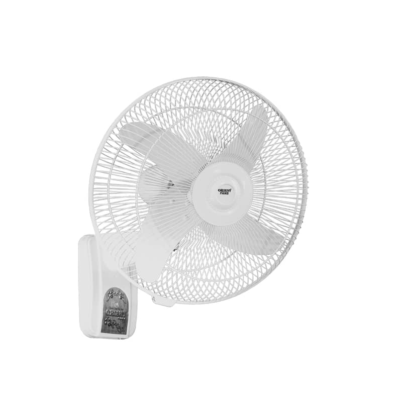 Wall Bracket Fan 18" Orient Appliance 1