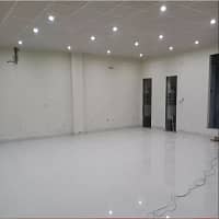 8-Kanal Industrial Factory for Rent in Gajju matah 20,000 sqft Covered Area, 100KW Power Supply, Near Ring Road 1