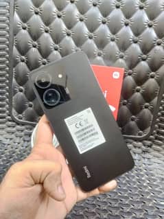 Redmi 13C 4+2/128 with box & original charger