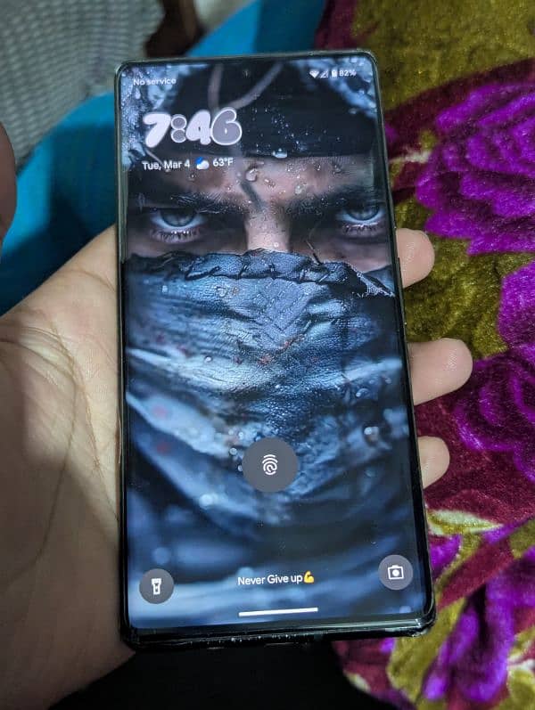 Google pixel 6pro pta approved 3