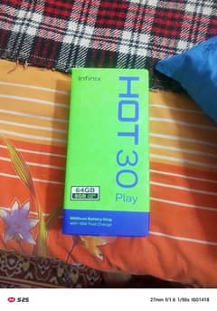 Infinix hot 30play contact 03035985264