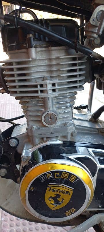Honda CG 125 2022 Model 6