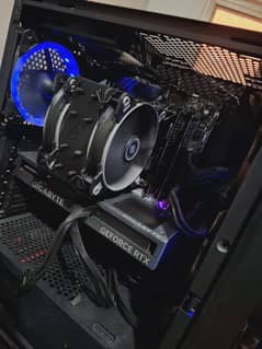 High-Performance Gaming PC – RTX 4060 Ti, Ryzen 9 3900X, 32GB RAM