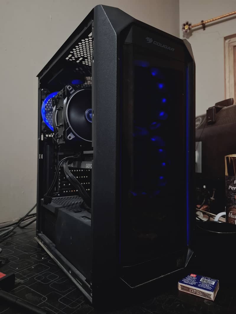 High-Performance Gaming PC – RTX 4060 Ti, Ryzen 9 3900X, 32GB RAM 2