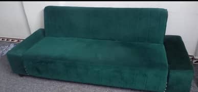 sofacome bed Molty foam