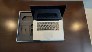 Macbook Pro 2014 15.4 16/512