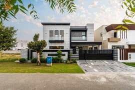 Beautiful Designed 1 Kanal Modern House For Sale In DHA Phase 7