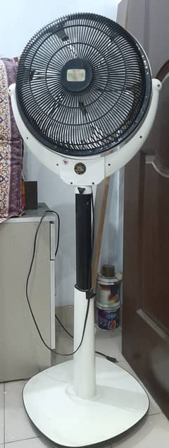 Pedestal fan