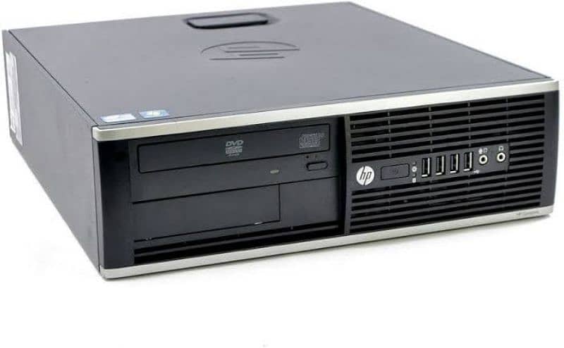 HP desktop 8300 gaming 3rd gen 0