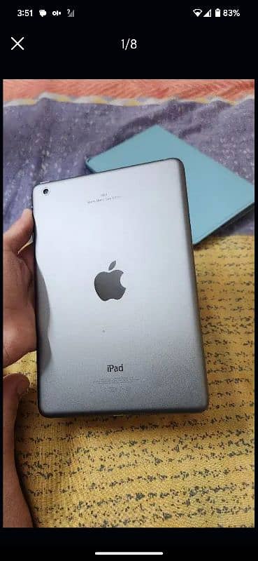Apple iPad Mini tab-New condition