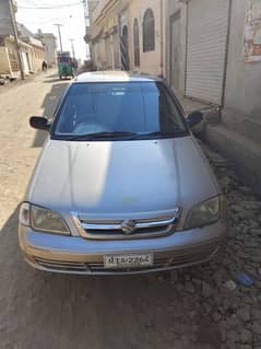 Suzuki Cultus VXR 2007