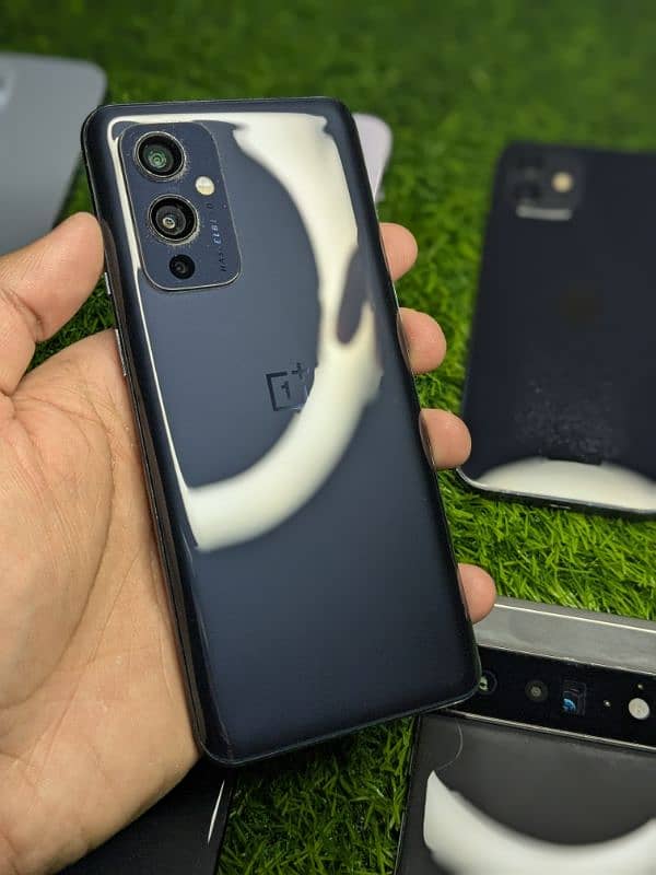 OnePlus 9 PTA APPROVED 0