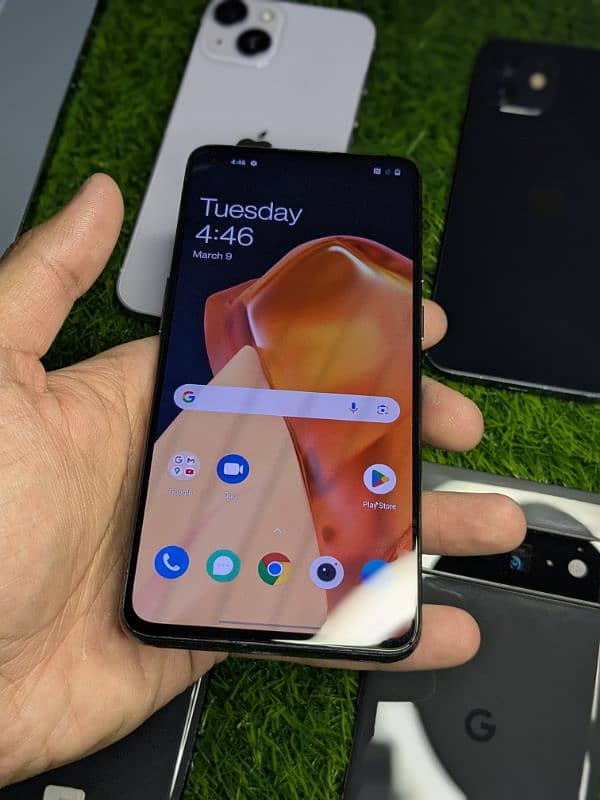 OnePlus 9 PTA APPROVED 2