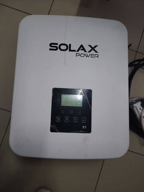 Solax & Growatt rinverter IP 65 (imported) 3