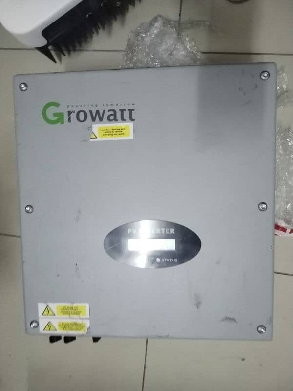 Solax & Growatt rinverter IP 65 (imported) 5