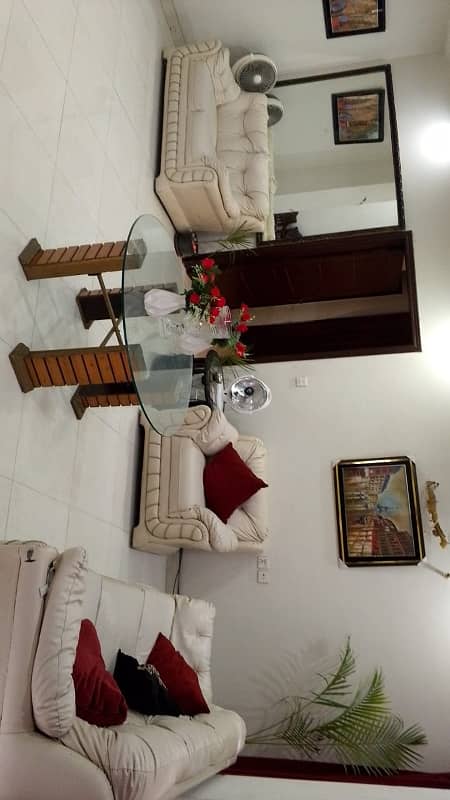 Vip furnished apartment daily basis and monthly basis for rent bahria town lahore 10