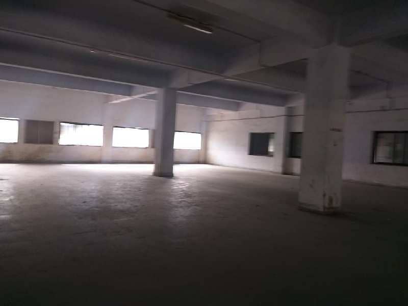 1.5 Kanal Factory for Rent Near Gajjumatta 25kV Transformer Only 1.8 Lakh Rent! 4