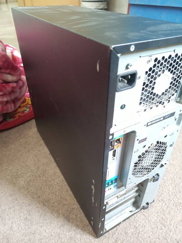 hp Z240 Tower PC work station i7 6th generation desktop 7