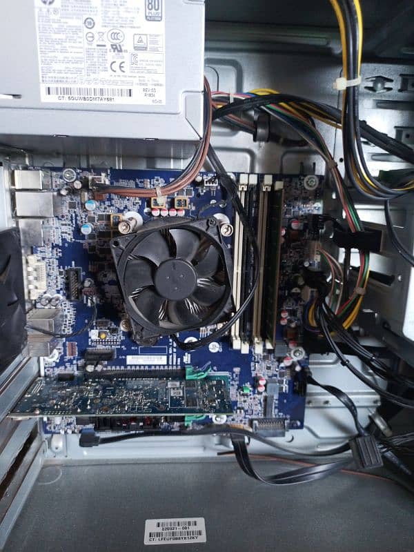 hp Z240 Tower PC work station i7 6th generation desktop 8