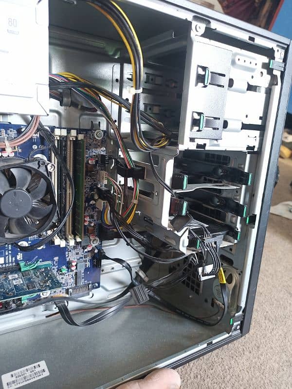 hp Z240 Tower PC work station i7 6th generation desktop 10