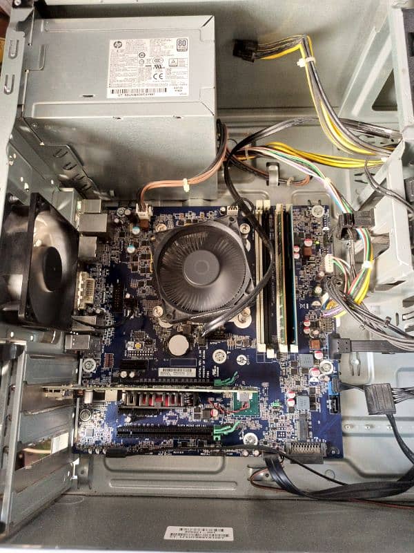 hp Z240 Tower PC work station i7 6th generation desktop 19