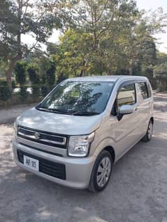 Suzuki Wagon R 2021