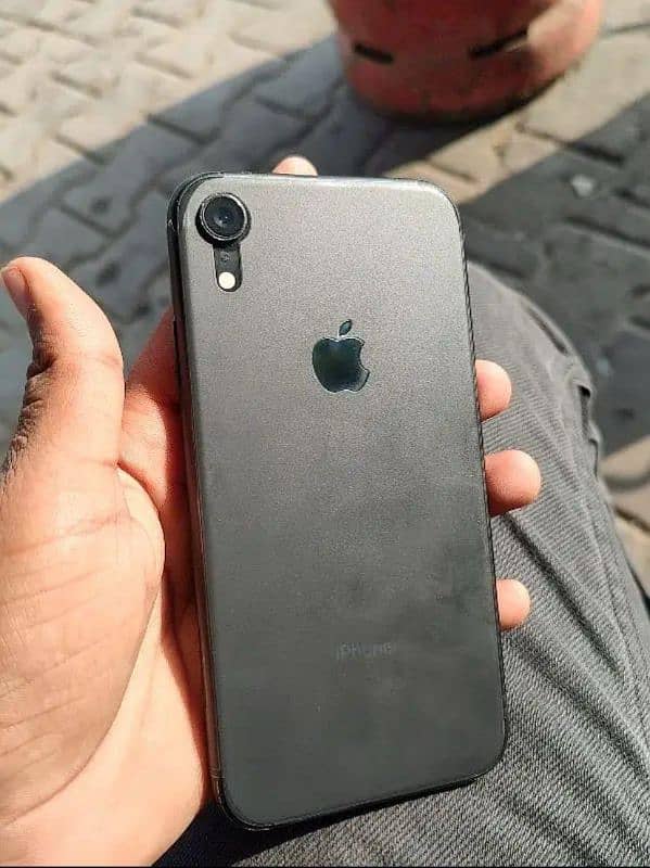 Iphone XR jv 1