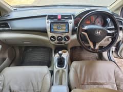 Honda City IVTEC 2013