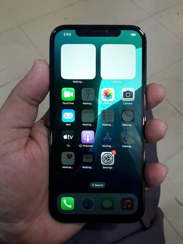 Apple iPhone 12pro max 128gb (JV) 5