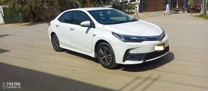 Toyota Corolla Altis 2017 1800cc New shape