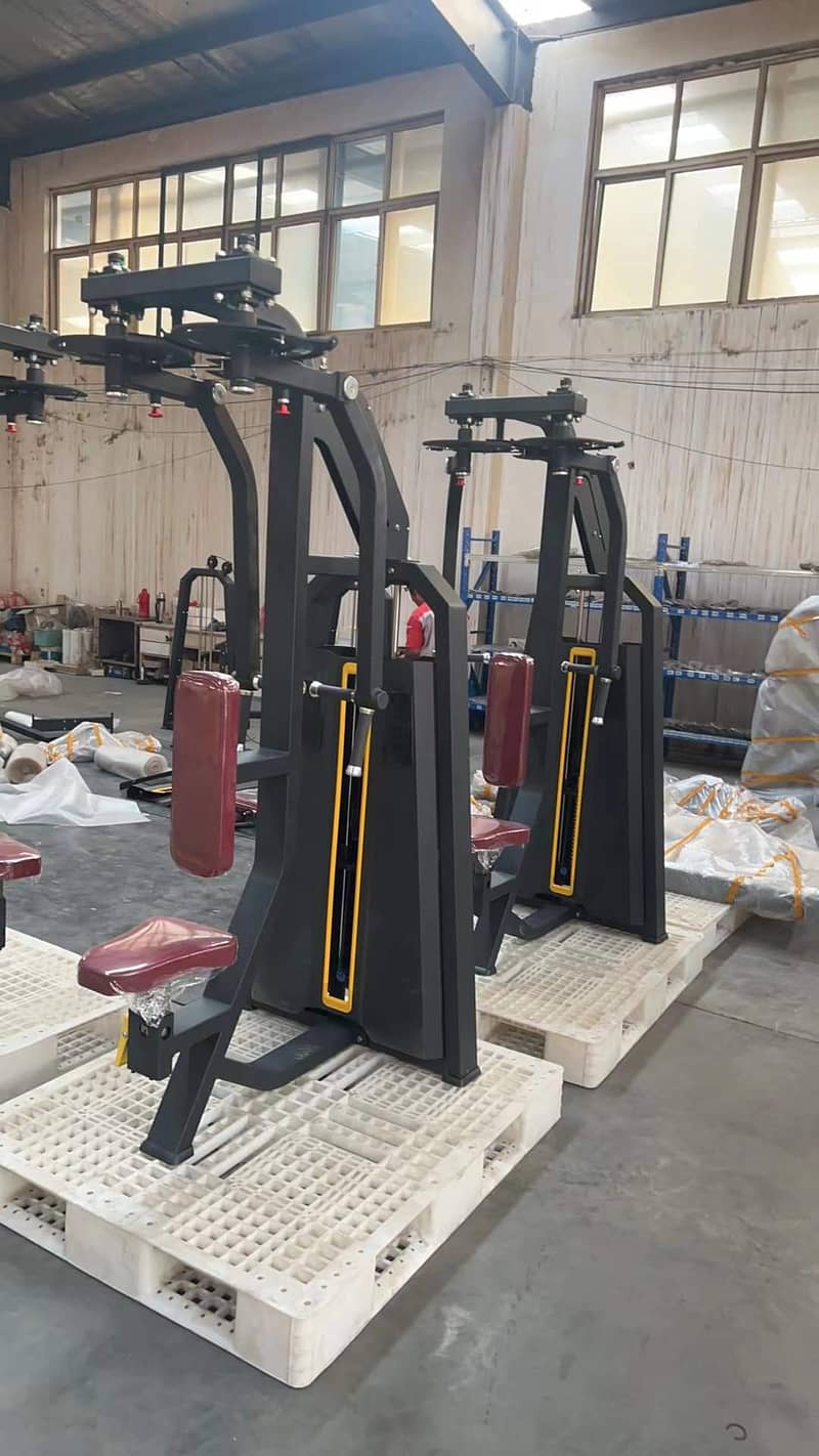 Butterfly Exercise Machine |Pecdec machines |Gym Equipment 2