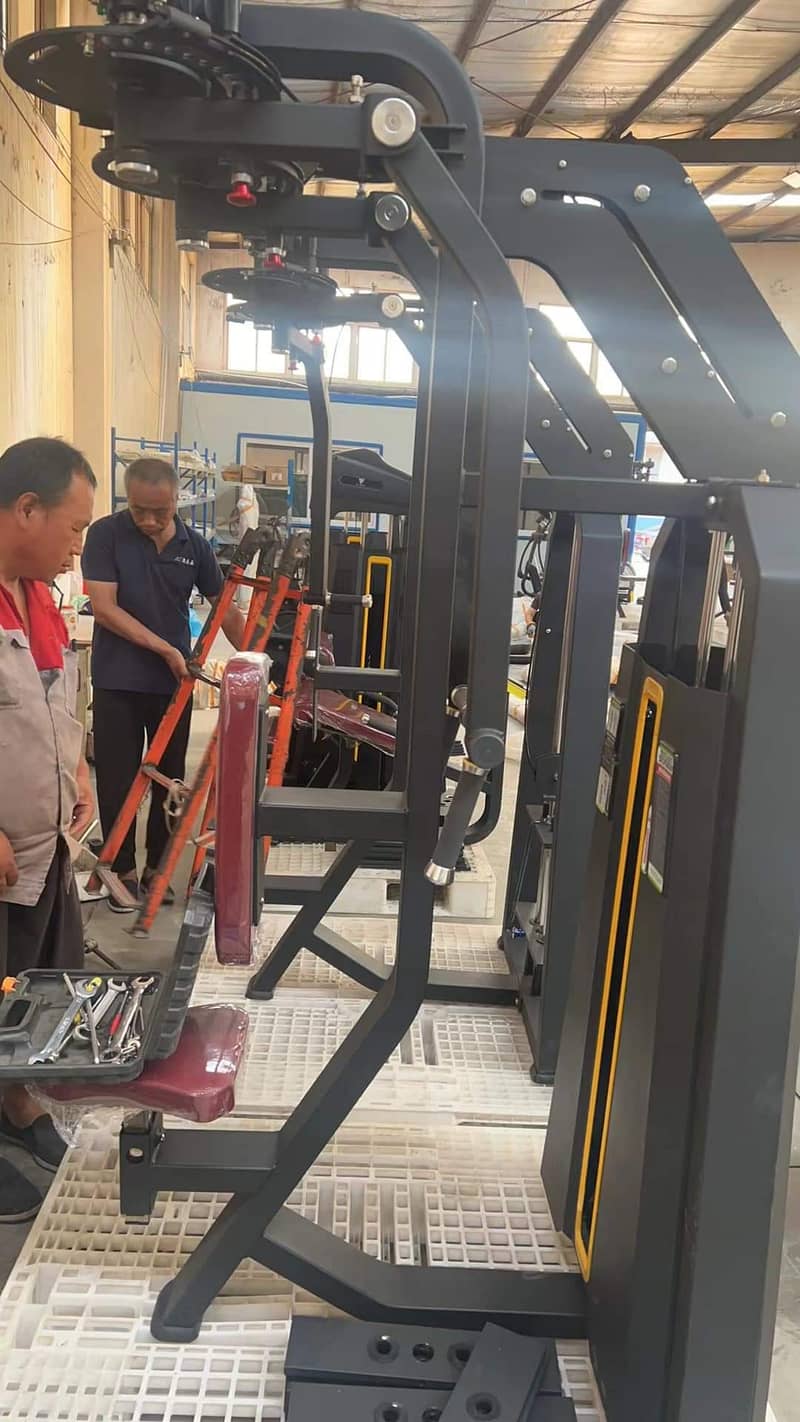Butterfly Exercise Machine |Pecdec machines |Gym Equipment 4