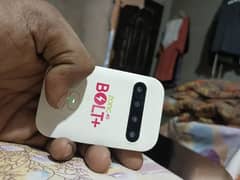 Zong 4G Bolt+ 03054395751 Whatsapp