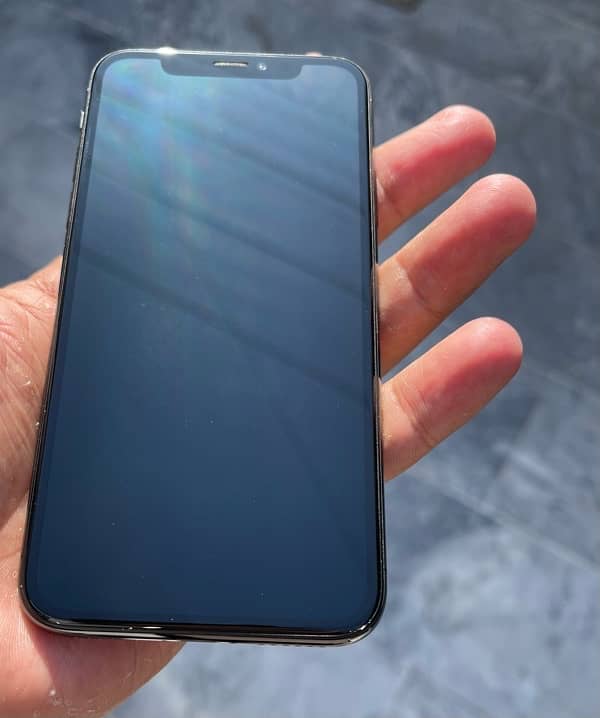 Iphone X 256gb PTA Approved 5