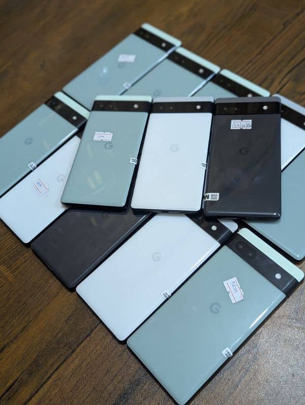 Google pixel 6a PTA 6/128 1