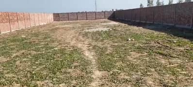 3 Kanal Prime Plot For Sale on Sue e Asal Road