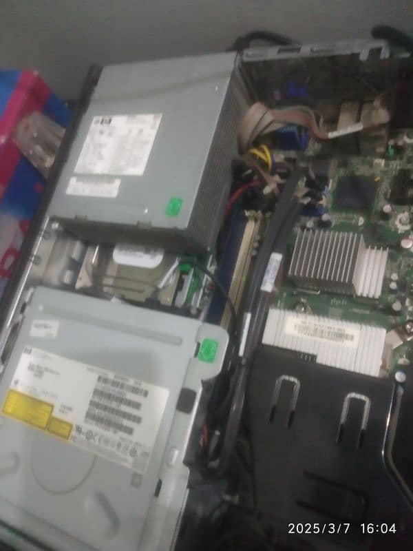 HP Dc8000 2