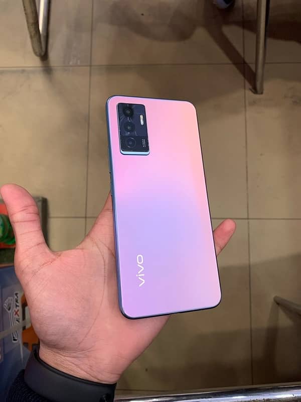 Vivo V23e 12/128 Official Pta Approved 1