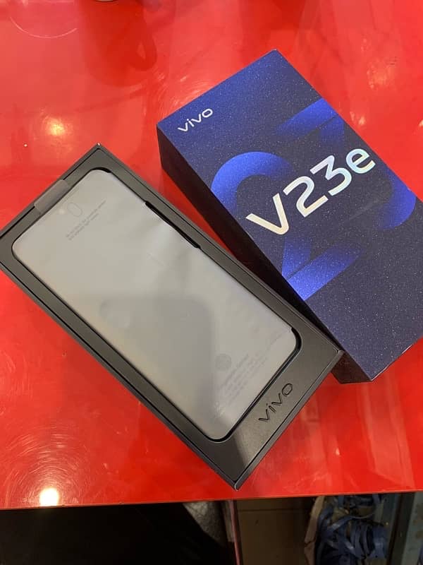 Vivo V23e 12/128 Official Pta Approved 4