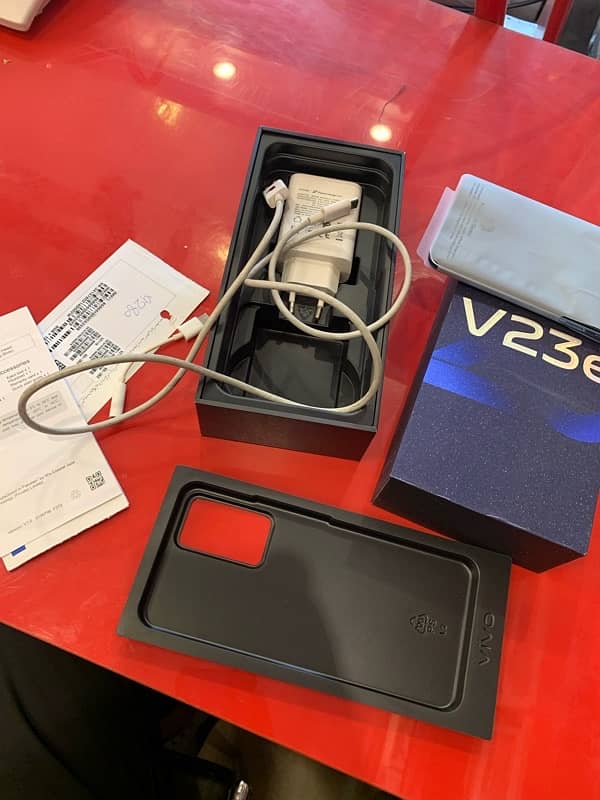 Vivo V23e 12/128 Official Pta Approved 5