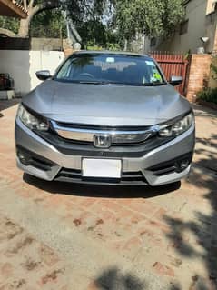 Honda Civic Oriel 2017