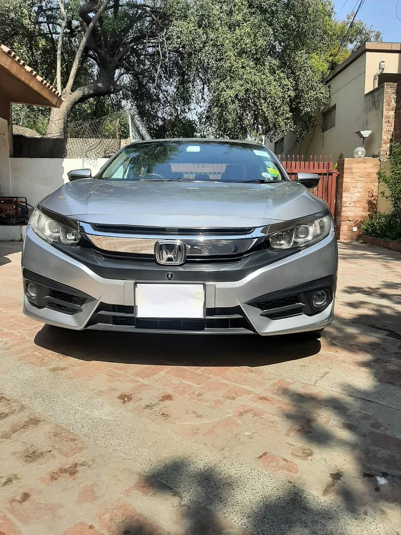 Honda Civic Oriel 2017 1