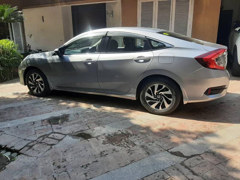 Honda Civic Oriel 2017 2